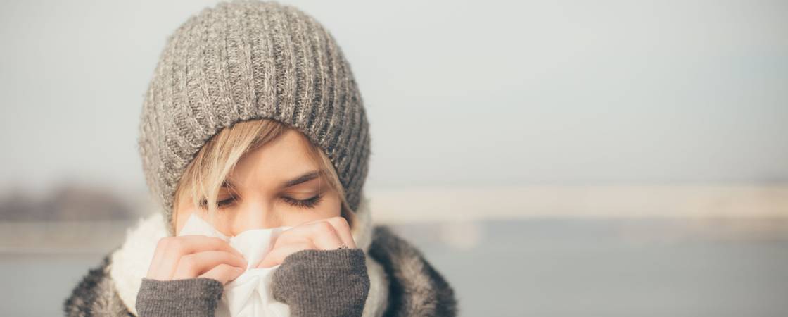 How to Overcome Fall and Winter Allergies and Stay Healthy